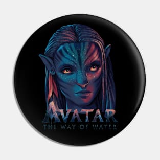 Avatar Neytiri Pin