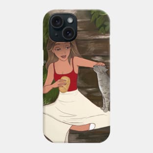 Lunchtime Phone Case