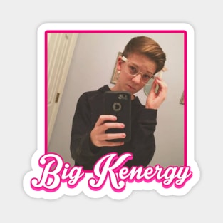 Weston Koury Big Kenergy Magnet