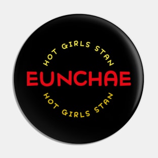 Hot Girls Stan Eunchae Le Sserafim Pin