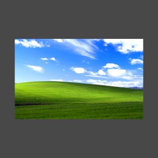 Windows XP Meadow T-Shirt