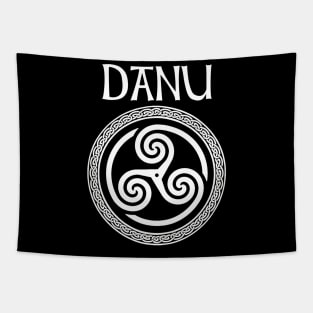 Danu Ancient Celtic Goddess of Mothers and Earth Tapestry