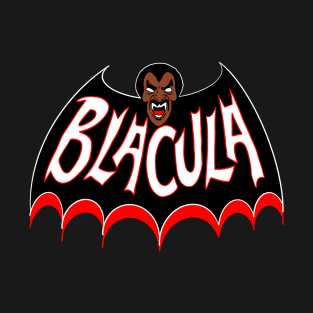 Blacula (1972) T-Shirt