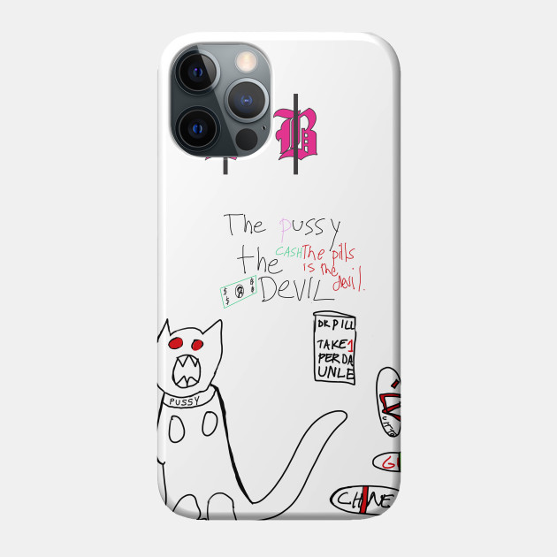 The Devil - Suicideboys - Phone Case