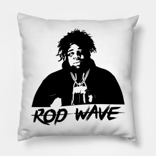 Rod Wave Pillow