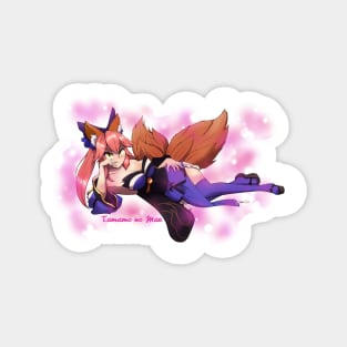 Tamamo no Mae Fate/Extra Magnet