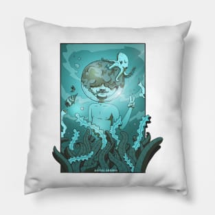 Submerged Pillow