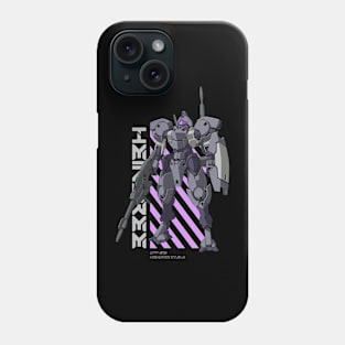 Heindree Sturm Gundam Phone Case