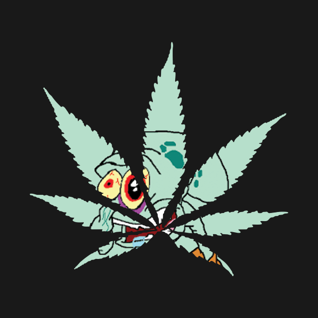 SQUIDWEED by partjay