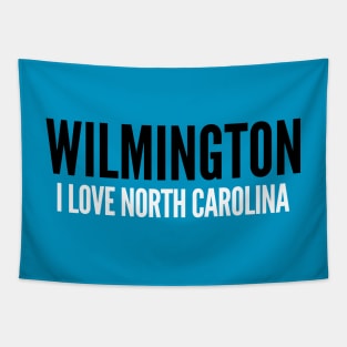 ILM - I LOVE NORTH CAROLINA Tapestry