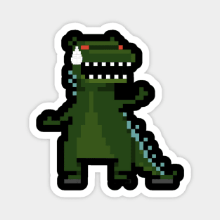 Godzilla Minus One Magnet