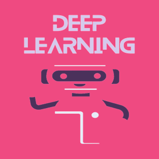 Artificial Intelligence - Deep learning T-Shirt