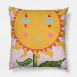 The Sun Pillow