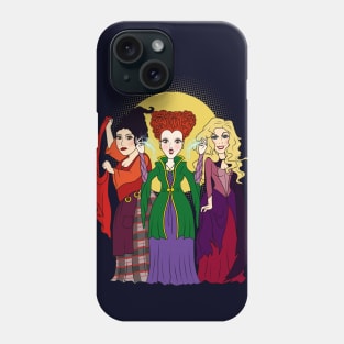 Witches Phone Case