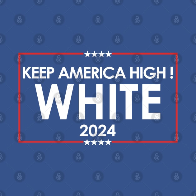 Keep America High by Kishiton