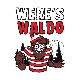 Were's Waldo T-Shirt