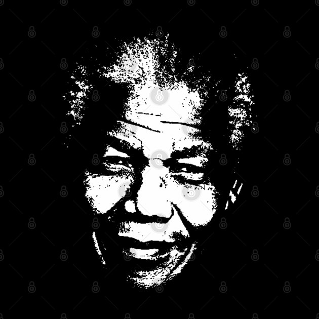 Nelson Mandela by Historia