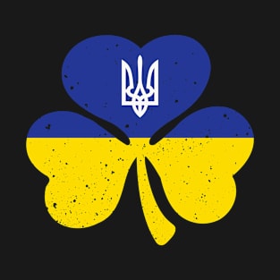 Support Ukraine + Stand With Ukraine / Ukraine T-Shirt