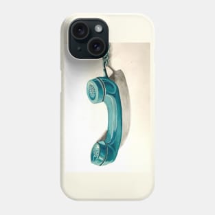 Telephone Phone Case