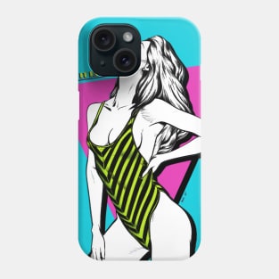 Stripe it Right! Phone Case