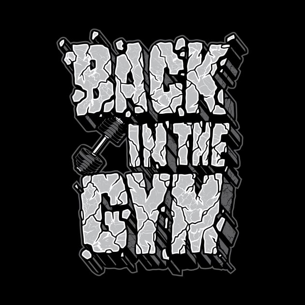 Back in the gym by yogaswara