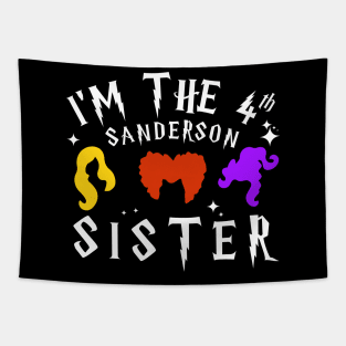 I'm The 4th Sanderson Sister Tapestry