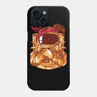 Gangstanaut Phone Case