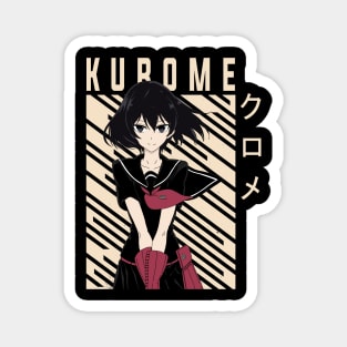 Kurome - Akame Ga Kill Magnet