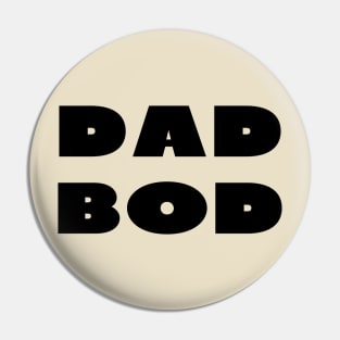 Dad bod Pin