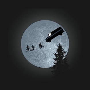 Stranger Moon T-Shirt