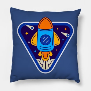 rocket Pillow