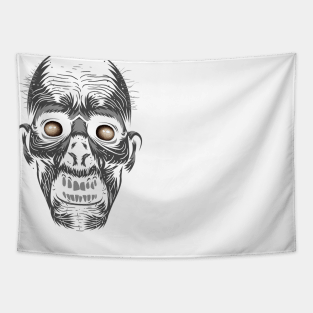 Zombie Tapestry