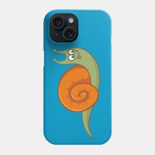 Snail Cartoon Phone Case