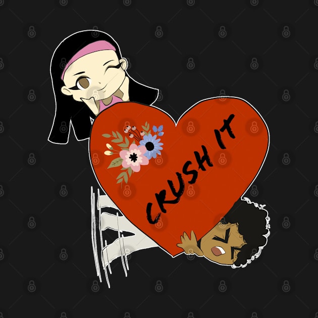 Crush it by Minx Haven