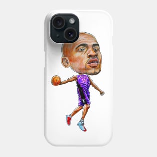 Air Canada Caricature Phone Case