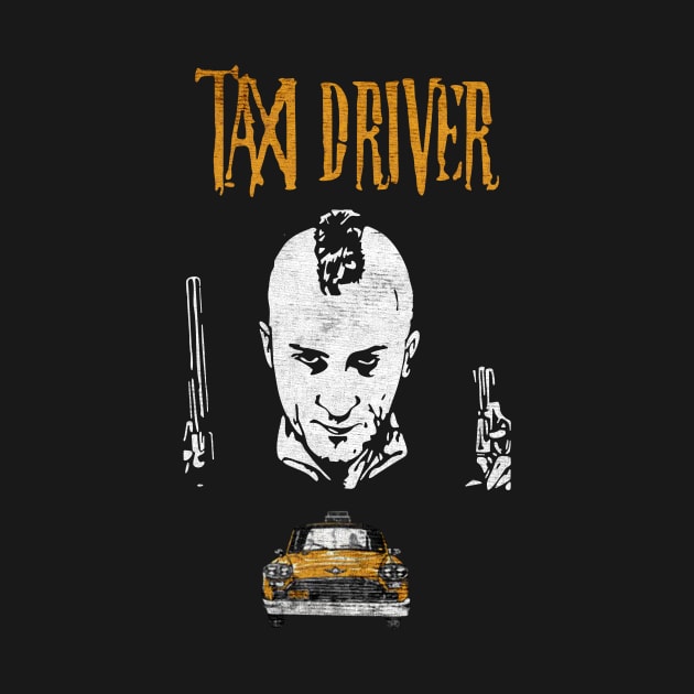 Taxi Driver by Wellcome Collection