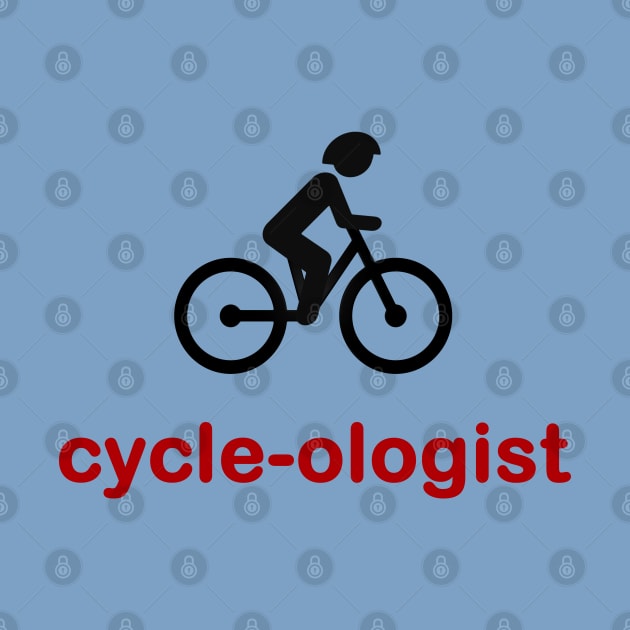 Cycle-Ologist by SandraKC