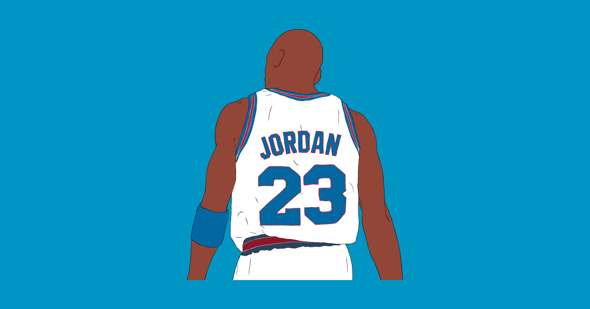 felpa jordan space jam
