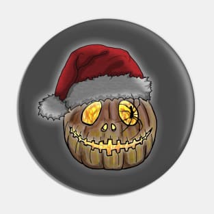 Halloween Pumpkin Pin