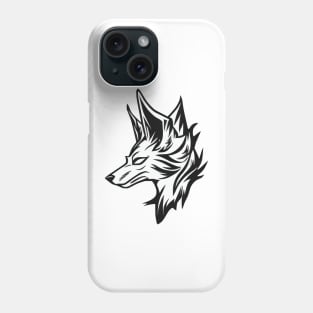 Wolf logo Phone Case