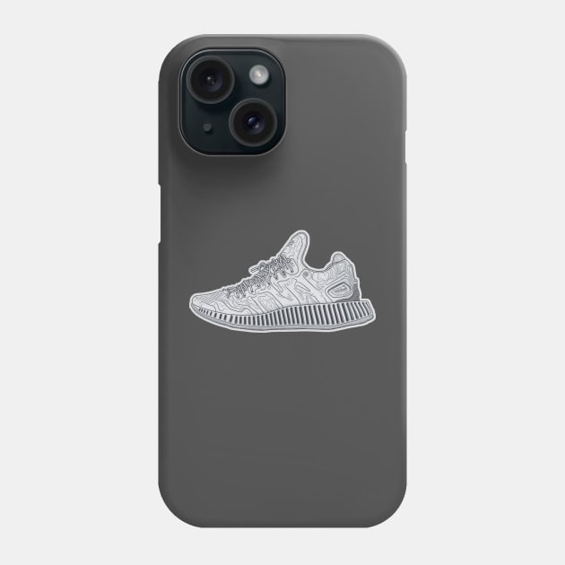 shoes Phone Case by Unreal Kingdom