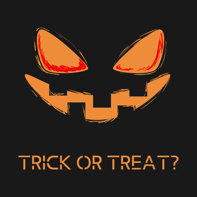 Trick or Treat? by Bob_ashrul