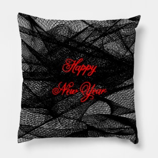 HAPPY NEW YEAR Pillow
