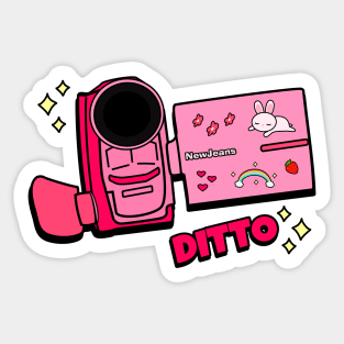 Ditto Stickers for Sale