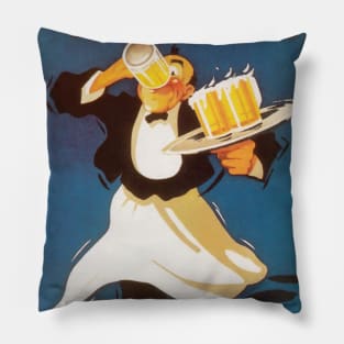 Beers Of France Pillow