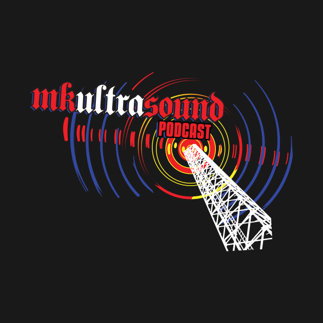 M.K. ULTRASOUND Logo by MKULTRA