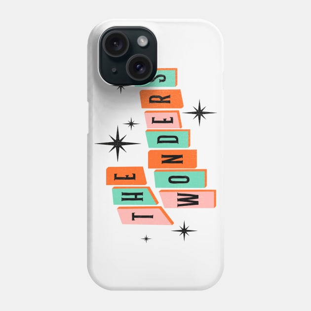 That Thing You Do - The Wonders Phone Case by darklordpug