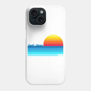 South Haven Sunset Phone Case