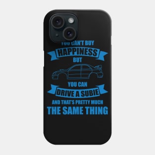 SUBIE Phone Case