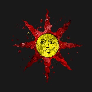 Dark Souls - Praise the Sun T-Shirt